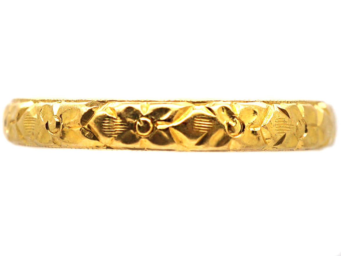 【激レア】20s antiques vintage 真鍮リング ring 旧4色（真鍮用）レザーリングコレクション – Laluce Online Store