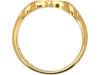 Victorian 18ct Gold Signet ring