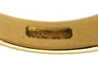 Victorian 18ct Gold Signet ring