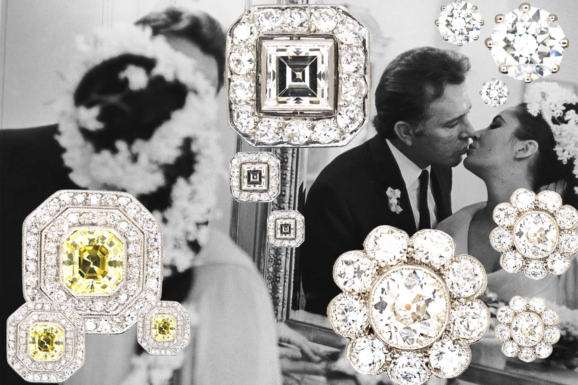 How Much Should You Spend on and Engagement Ring Richard Burton and Elizabeth Taylor Wedding