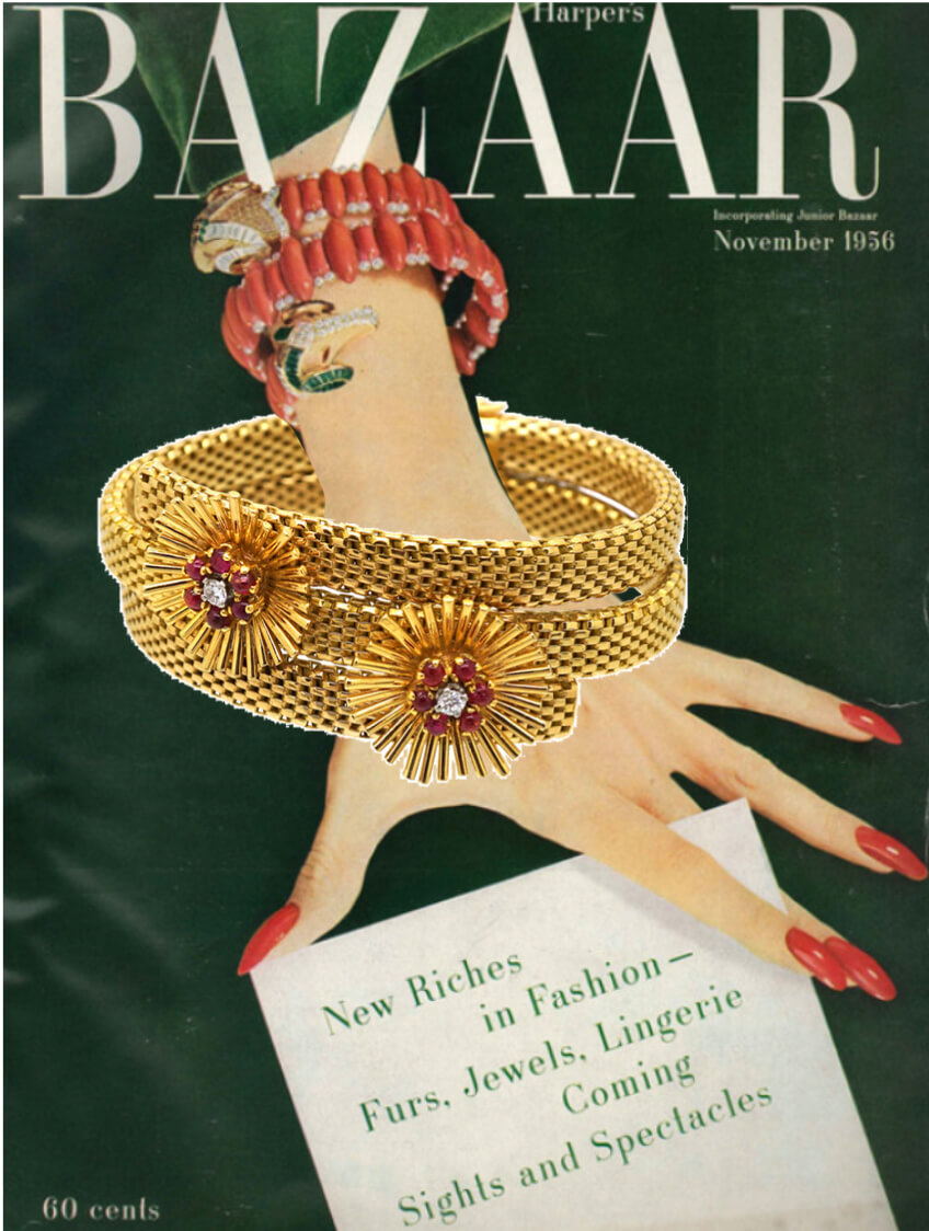 Mid-Century Jewellery