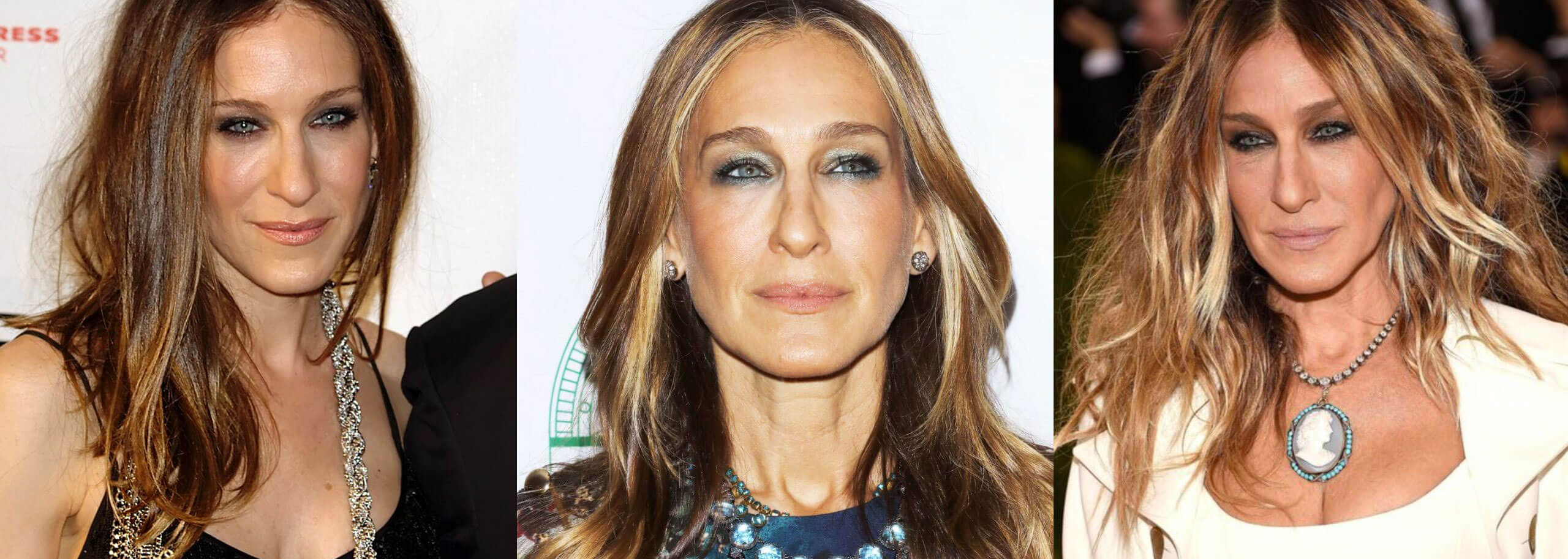 Sarah Jessica Parker antique vintage jewellery