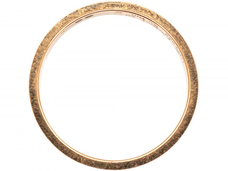 18ct Gold Love Ring by Cartier