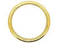 22ct Gold Wedding Ring Assayed in 1948