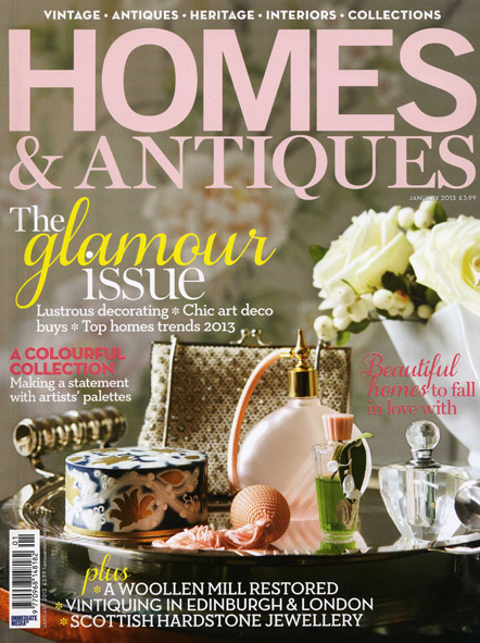 Homes & Antiques