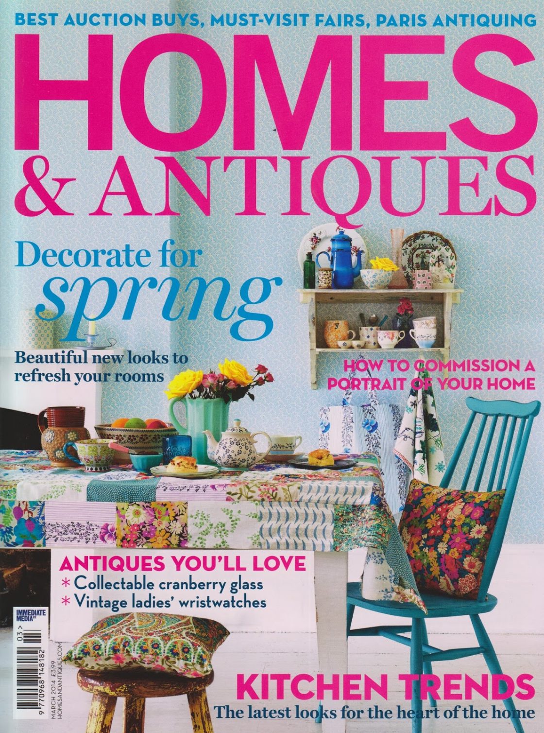 Homes & Antiques