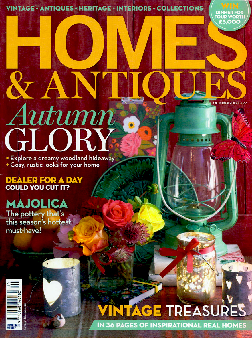 Homes & Antiques