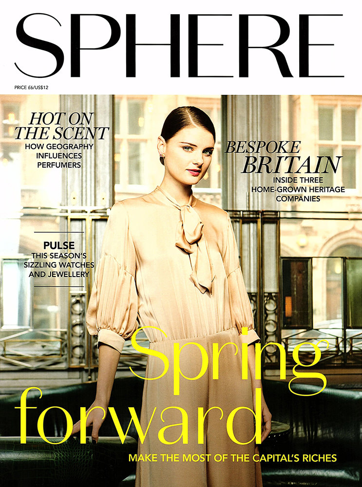 Sphere Magazine