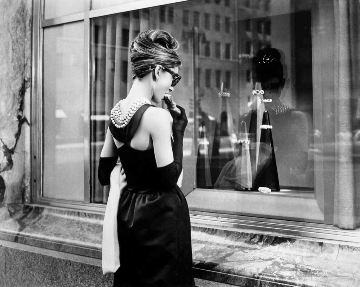 Audrey Hepburn - Breakfast at Tiffany