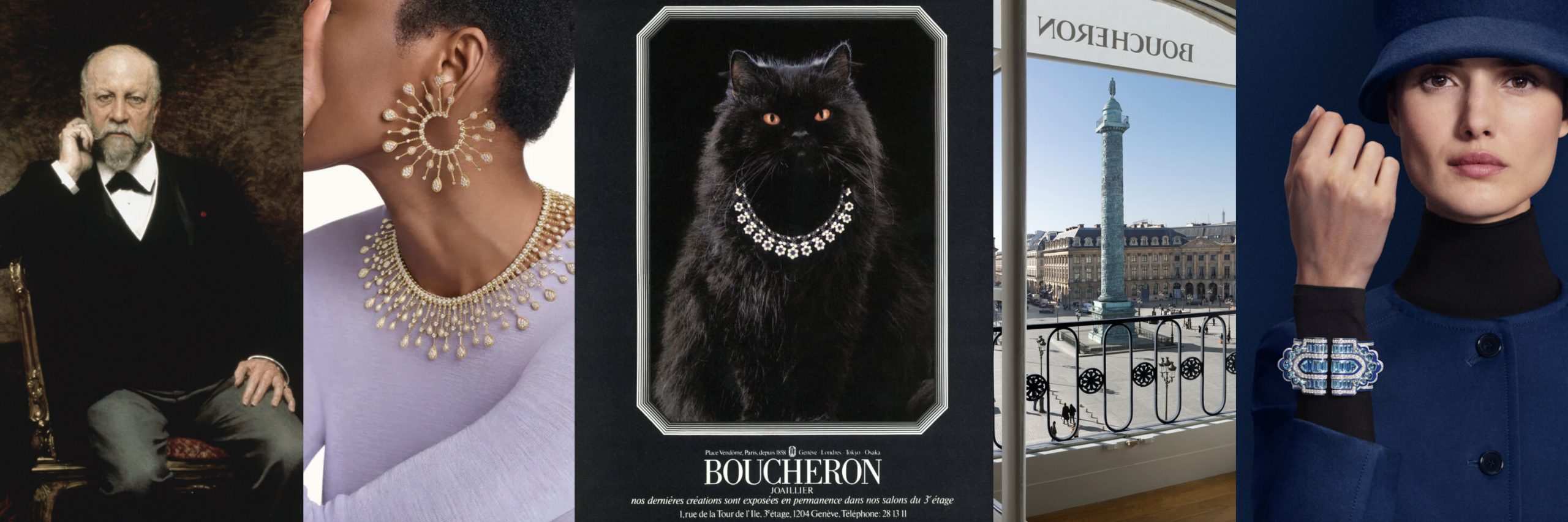 The House of Boucheron: A Legacy of Parisian Luxury