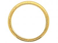 22ct Gold Wedding Ring Assayed in 1936