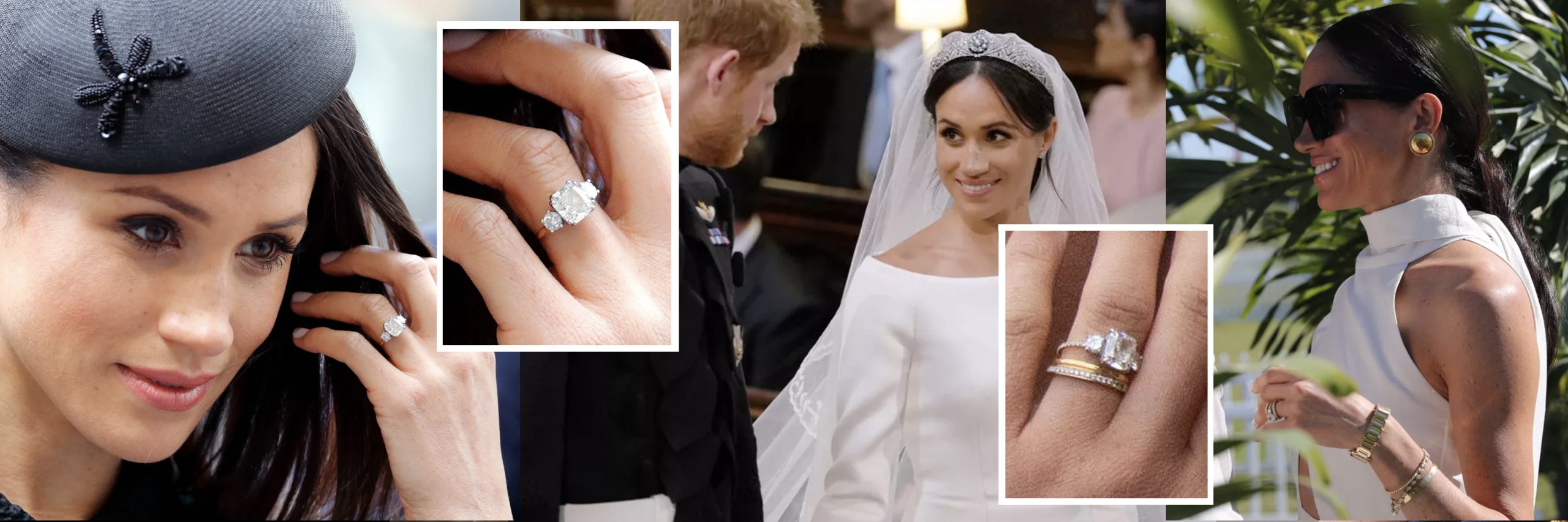 Meghan Markle’s Engagement Ring: Get the Look