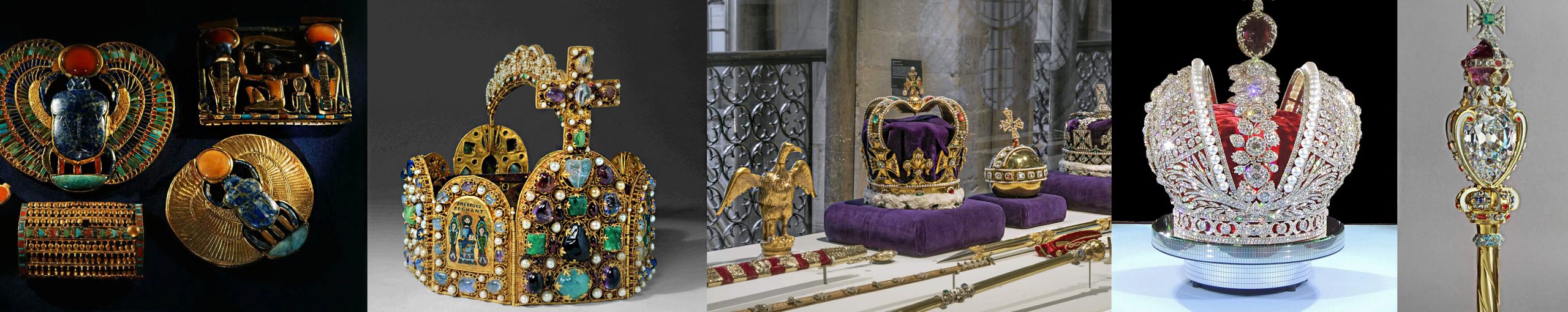 Jewellery of the Aristocracy: Famous Royal and Noble Collections Through History