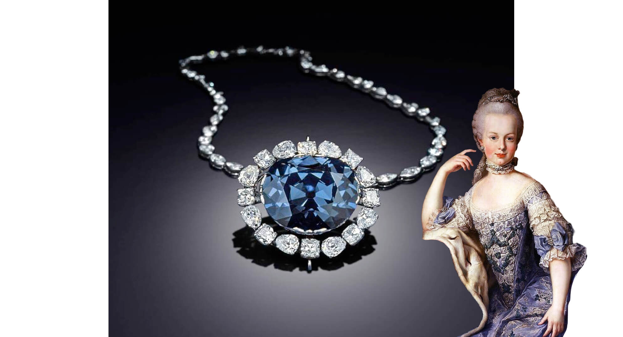 The 10 Most Expensive Jewels Ever Sold at Auction Hope diamond