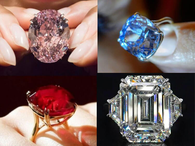 The 10 Most Expensive Jewels Sold at Auction