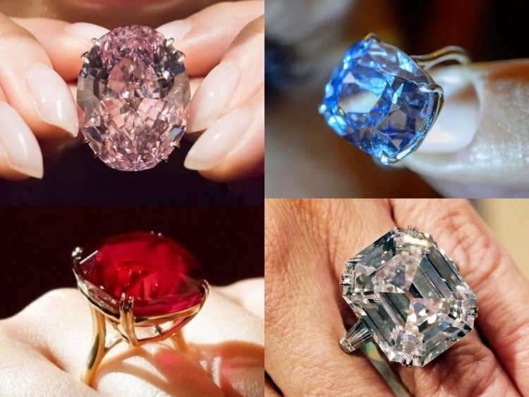 The 10 Most Expensive Jewels Sold at Auction