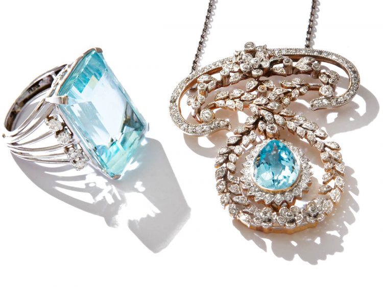 March’s Birthstone: Aquamarine