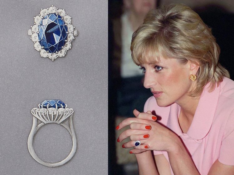 Princess Diana’s Engagement Ring: Get the Look