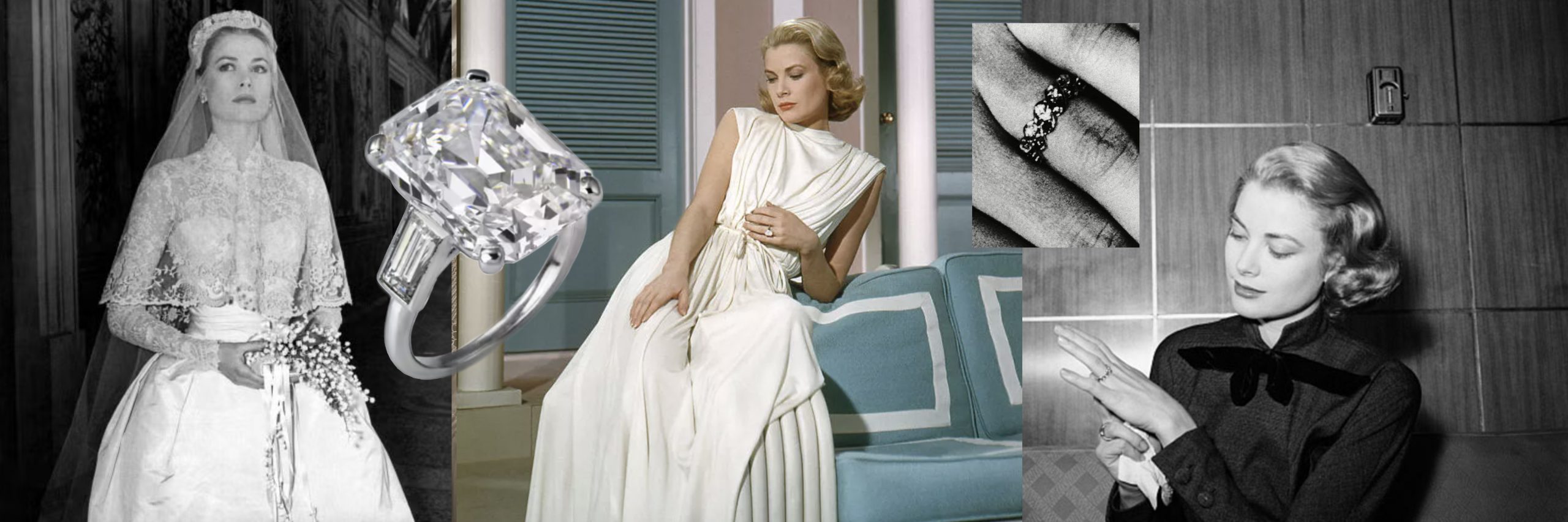 Grace Kelly’s Engagement Ring: Get The Look