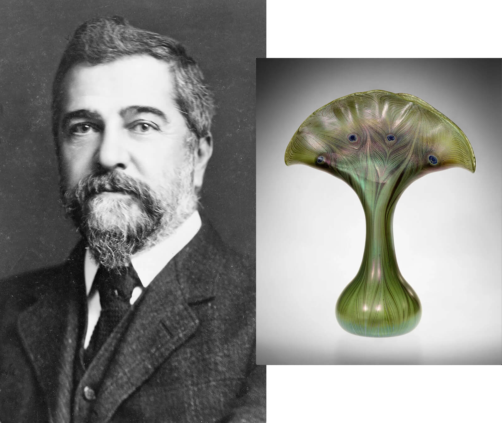 Louis Comfort Tiffany