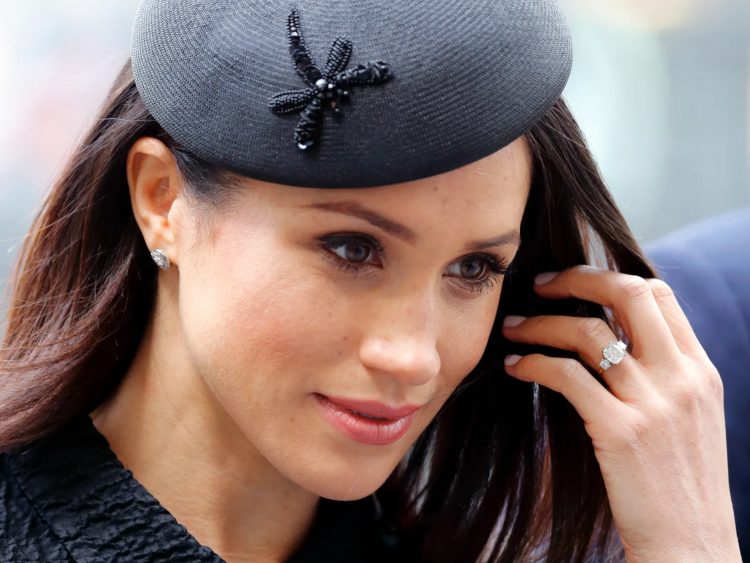 Meghan Markle’s Engagement Ring: Get the Look