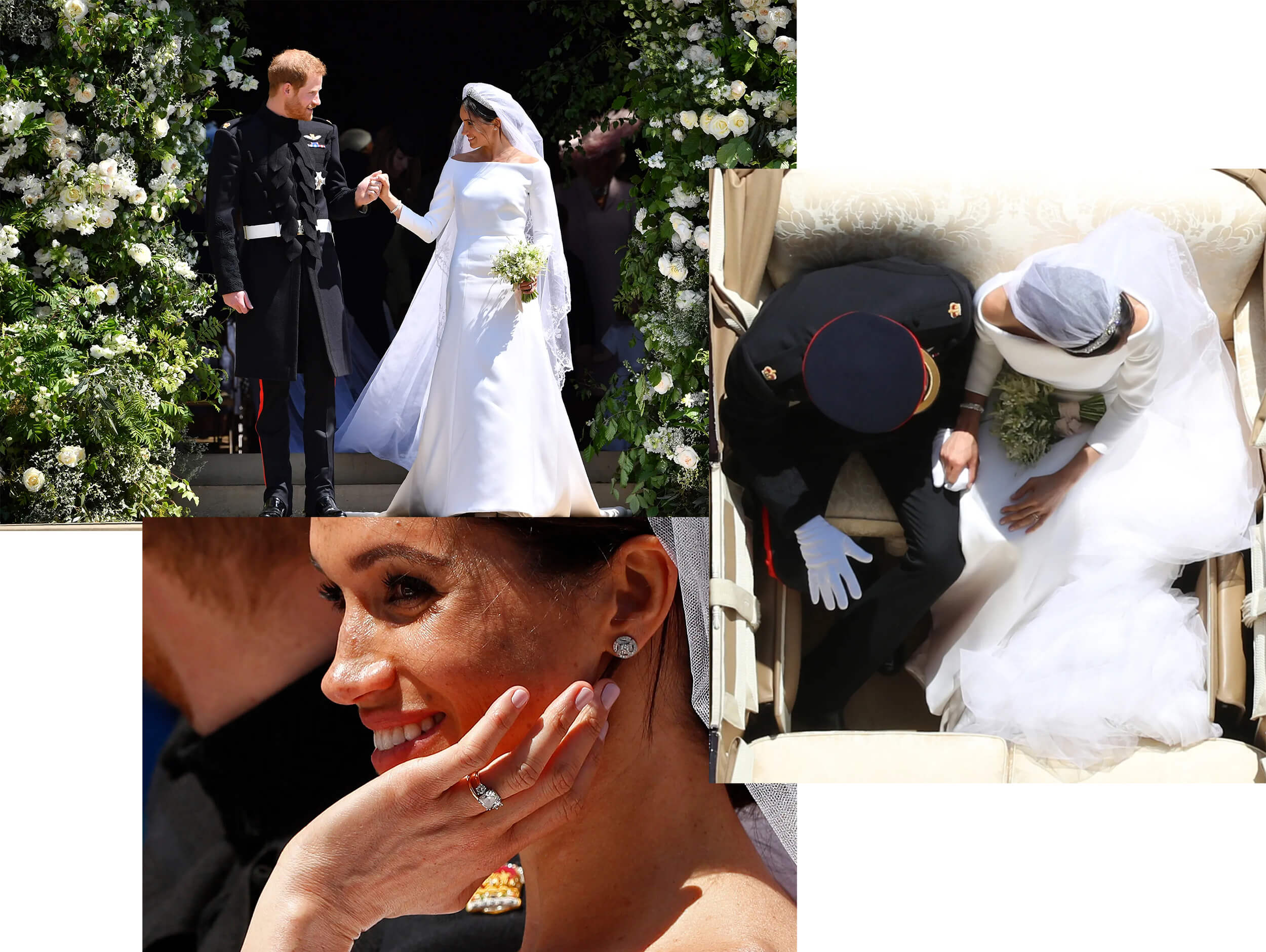 Meghan Markle and Prince Harry's Wedding