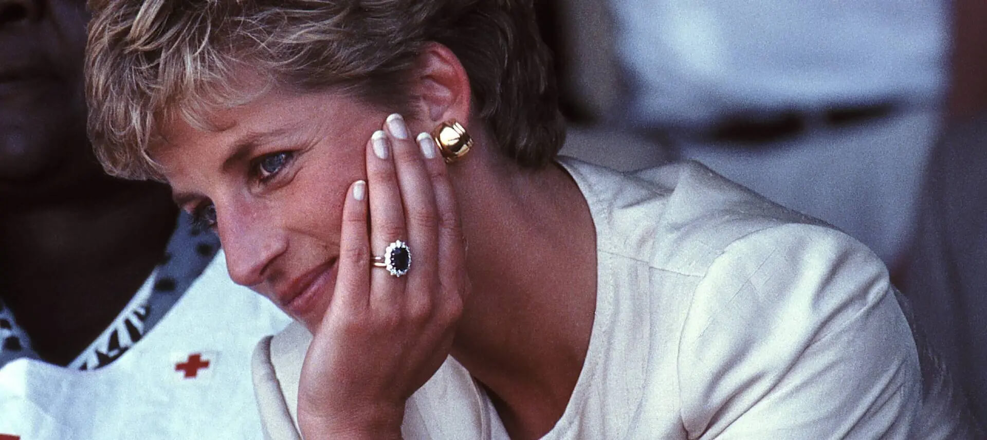 Princess Diana's engagement ring