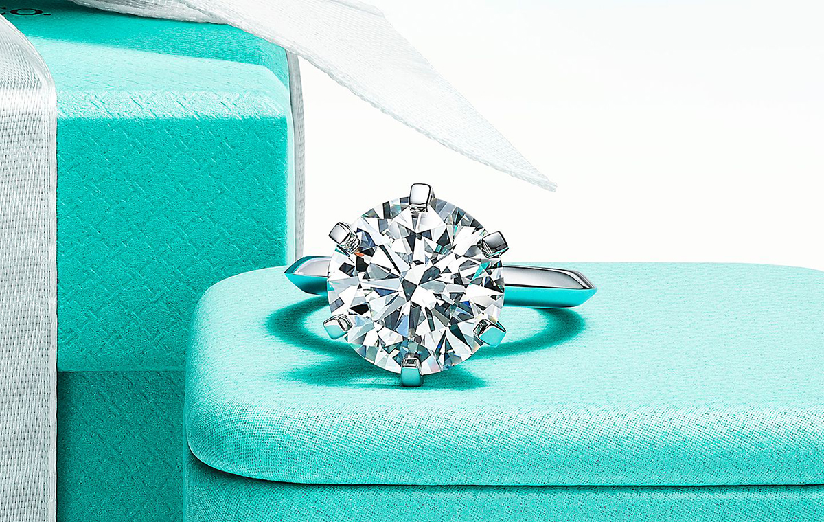 The Tiffany Setting