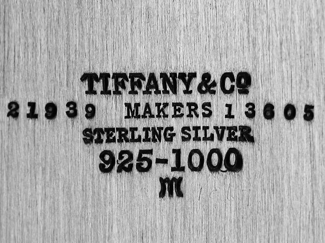 The Tiffany Standard