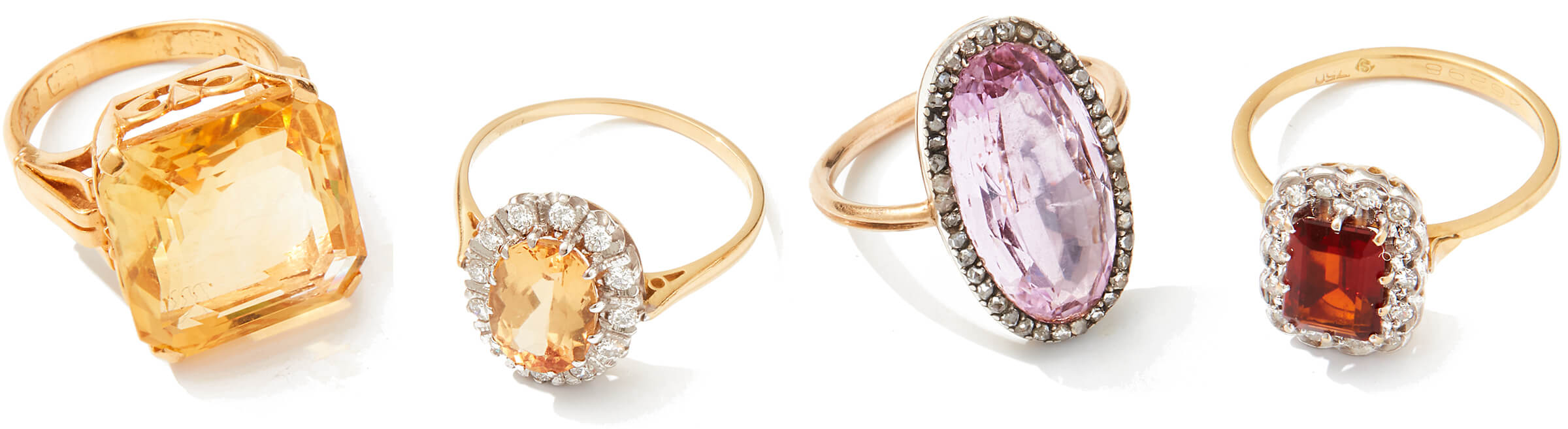 November’s Birthstones: Topaz and Citrine