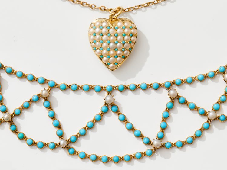 December’s Birthstones: Turquoise and Zircon