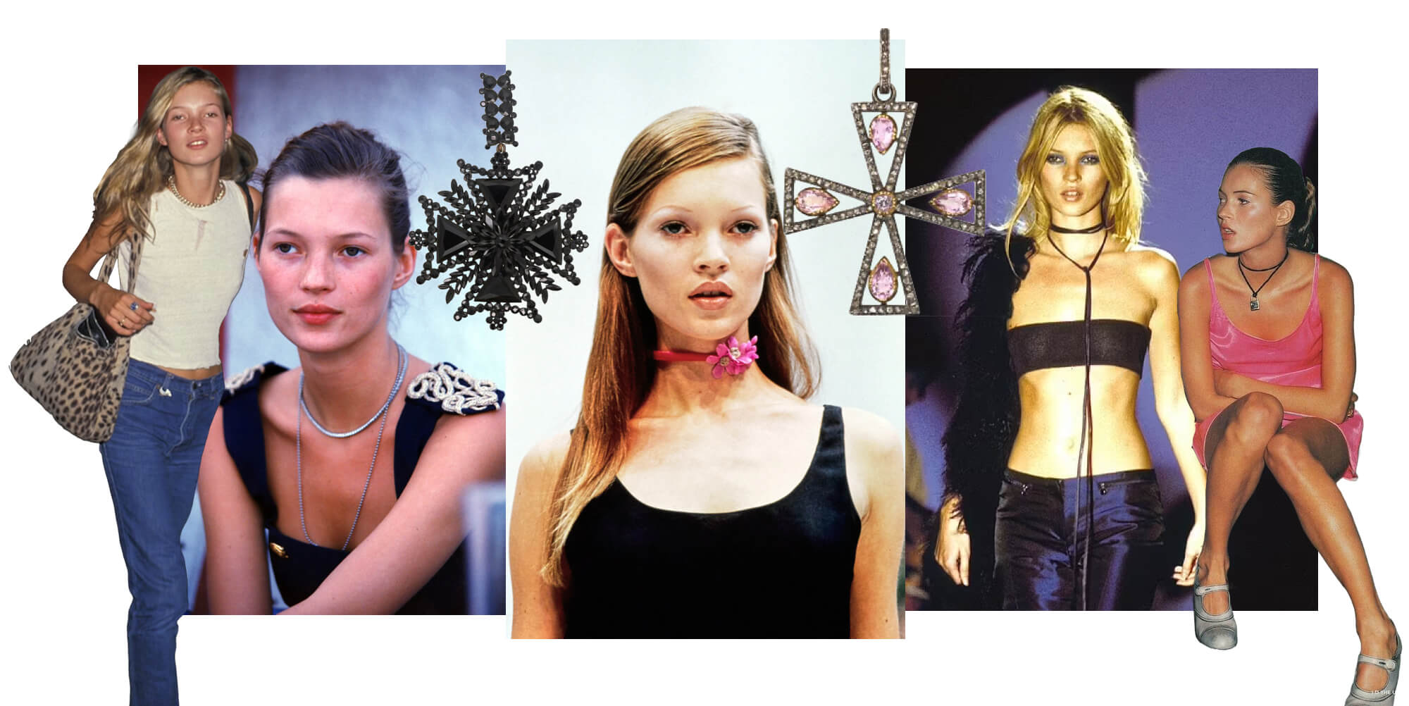 Kate Moss jewellery