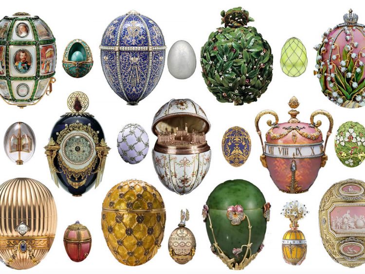 Fabergé: The Master Jeweller Behind Russia’s Imperial Treasures