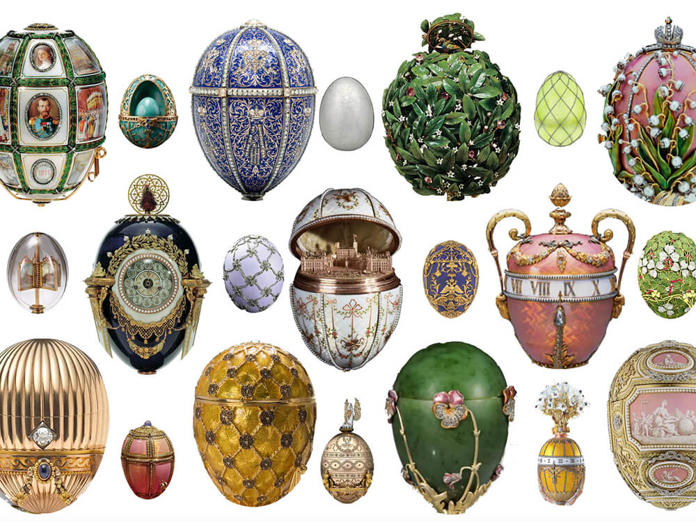 Fabergé: The Master Jeweller Behind Russia