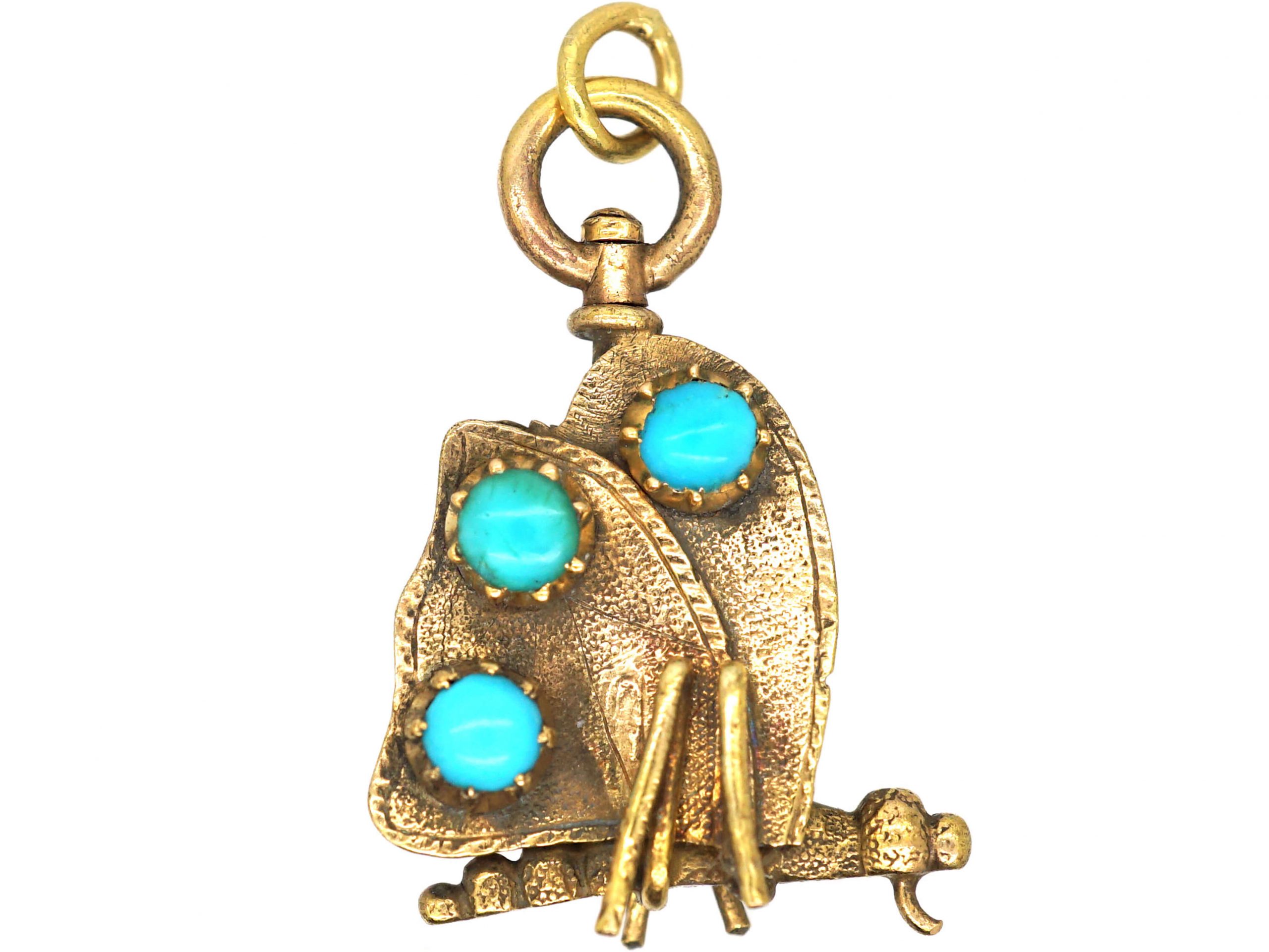 Gold Butterfly Accent Set