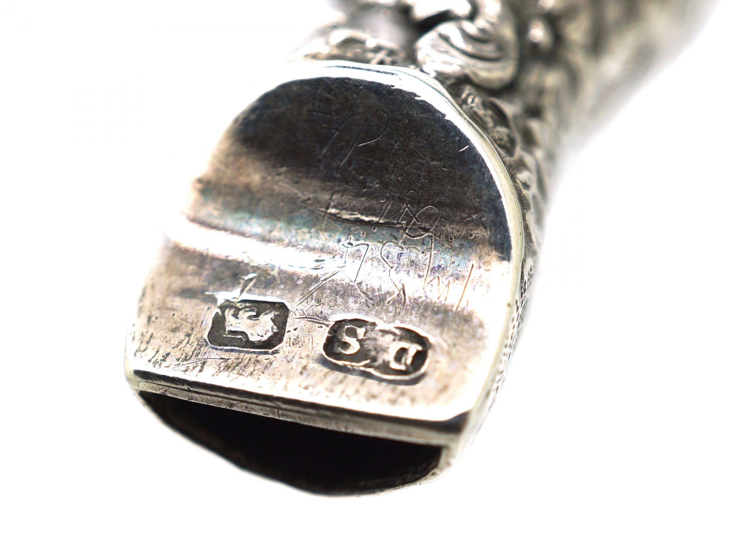 FestiVAL Whistle Necklace in Silver (1st Ed) main image 0