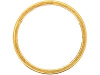 22ct Gold Wedding Ring Assayed in 1935