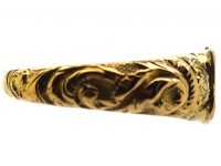 Georgian 15ct Gold Signet Ring