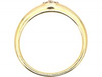 Early 20th Century 14ct Gold Small Diamond Cluster Ring