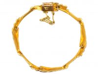 14ct Gold Bracelet by Björn Weckström for Lapponia