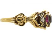 Regency 15ct Gold Regard Ring