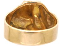 14ct Gold Ring by Björn Weckström for Lapponia